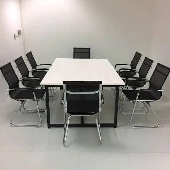Meeting Table, Conference Table. 2