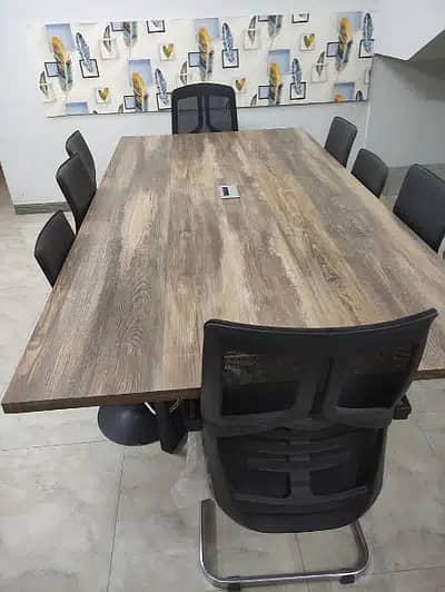 Meeting Table, Conference Table. 10