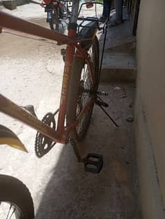 Phonix cycle urgent for sale