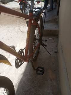 Phonix cycle urgent for sale 0