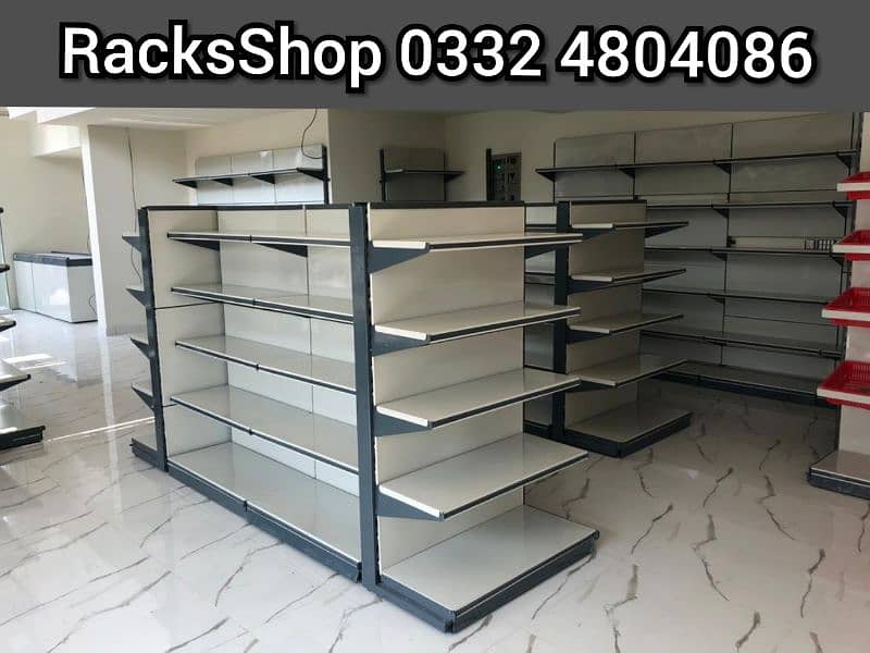 Bakery wall rack/ bakery counters/ store rack/ shopping trolley/basket 0