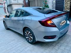 Honda civic UG Silver 2017 0