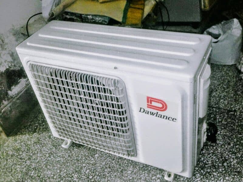 Dawlance DC inverter AC ton 3