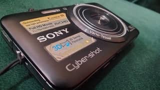 Sony digital camera import from soudia