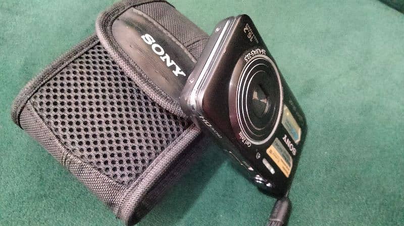 Sony digital camera import from soudia 3