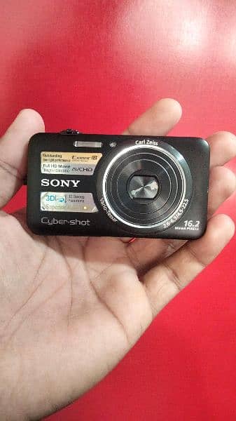Sony digital camera import from soudia 8