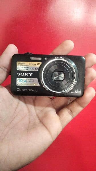 Sony digital camera import from soudia 9