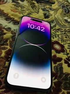 iphone 14 pro jv (deep purple)