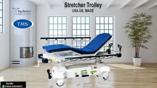 Stretcher / Folding Stretchers /Ambulance Stretures Stretcher for sale