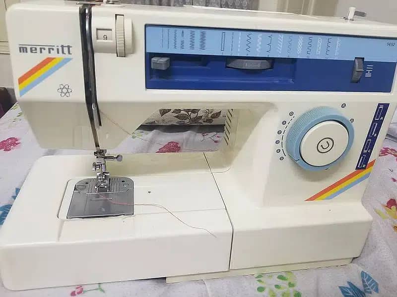 Sewing machine IMPORTED 0