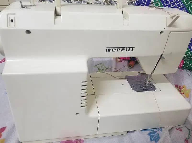 Sewing machine IMPORTED 3
