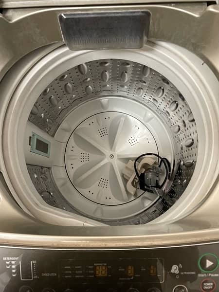Dawalance Automatic Washing Machine 1