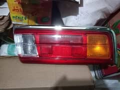 Tail light Corolla 79 car 0