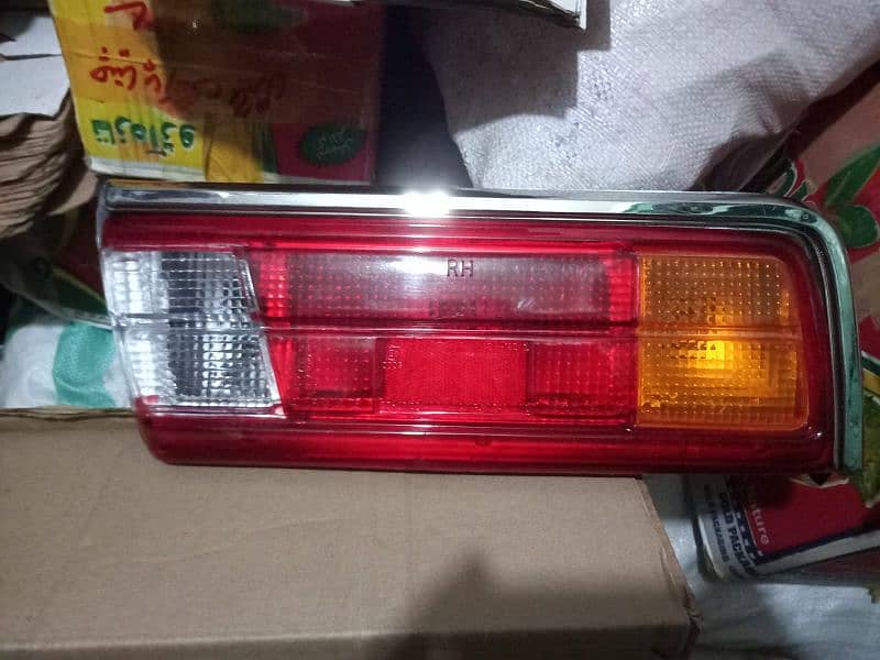 Tail light Corolla 79 car 0