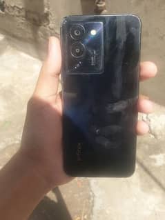 infinix note 12 g96 8/128 with bix & charger