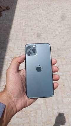 Iphone 11pro Dual PTA approved