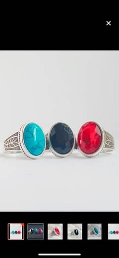 Turkish rings for men 0