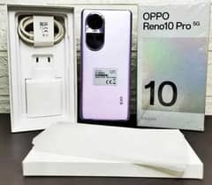 Oppo Reno10 Dual-Sim 256GB ROM + 8GB RAM
