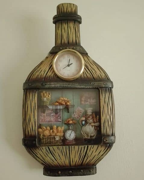 Kitchen clock 0