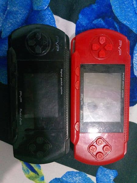 100% WORKING GAME WITH BATTERY,CHARGER, CASET AND LED CONNECTING CABLE 6