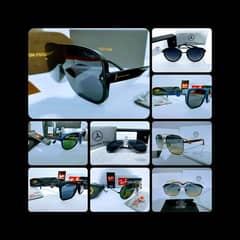 Tom Ford Mercedes Ray Ban polarized Versace Carrera RayBan Sunglasses