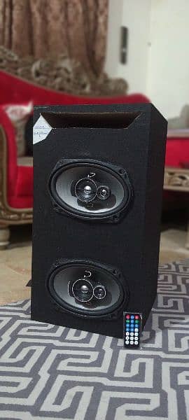 Speakers & Amplifiers 1