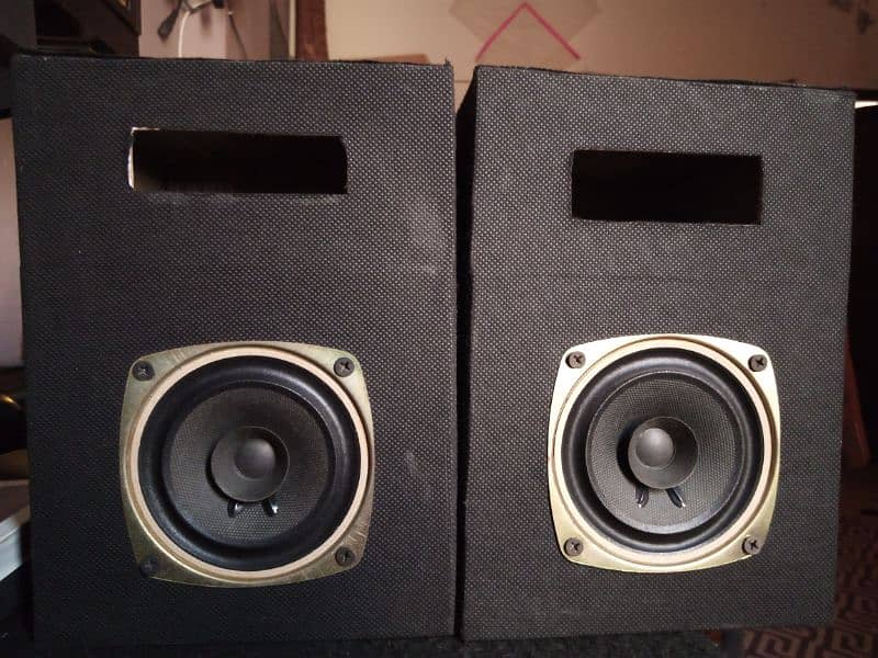 Speakers & Amplifiers 2