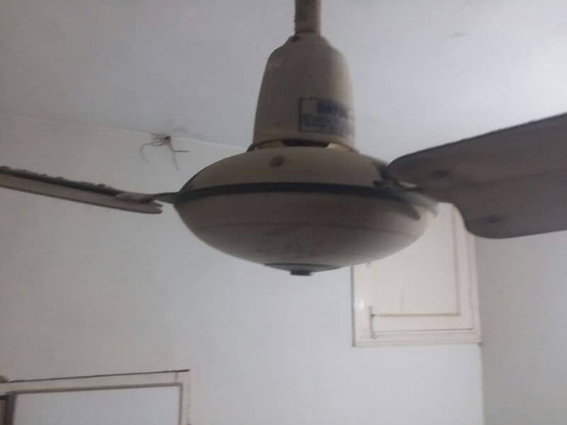 royal and pak ceiling fans available working cndition 0
