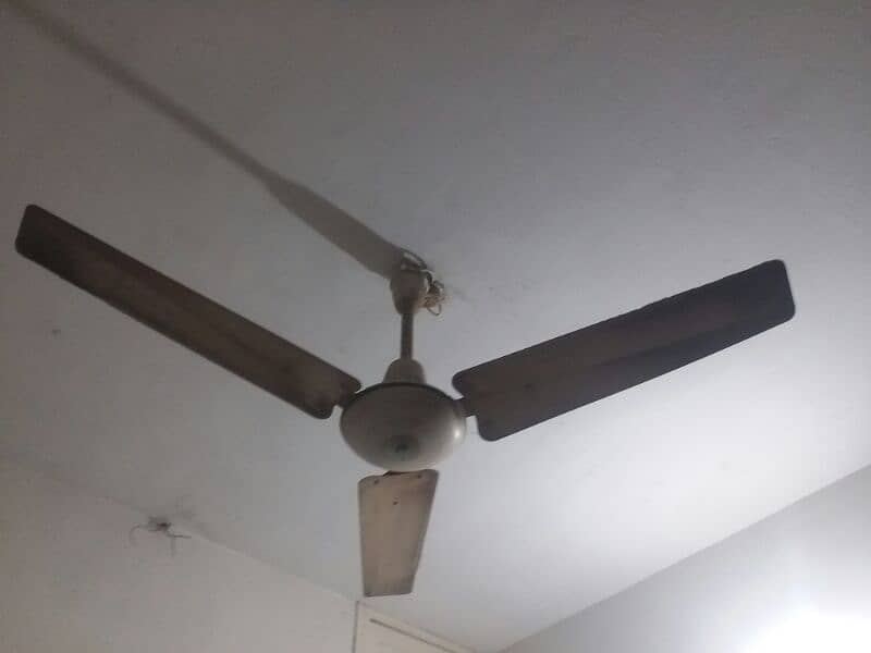 royal and pak ceiling fans available working cndition 2