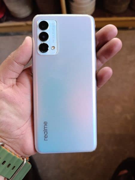 Realme Gt Master Lush Condition PTA Approved with Charger Box 2