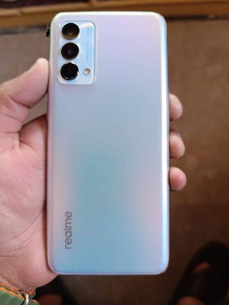 Realme Gt Master Lush Condition PTA Approved with Charger Box 3