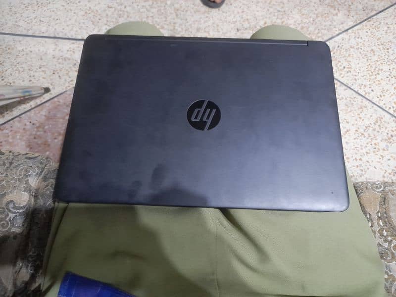 HP Probook 640 G1 I3 4th gen 2