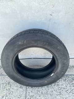 02 Tyre 195/65/15 Used