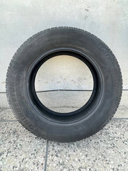 02 Tyre 195/65/15 Used 5