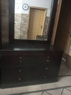 used dressing table