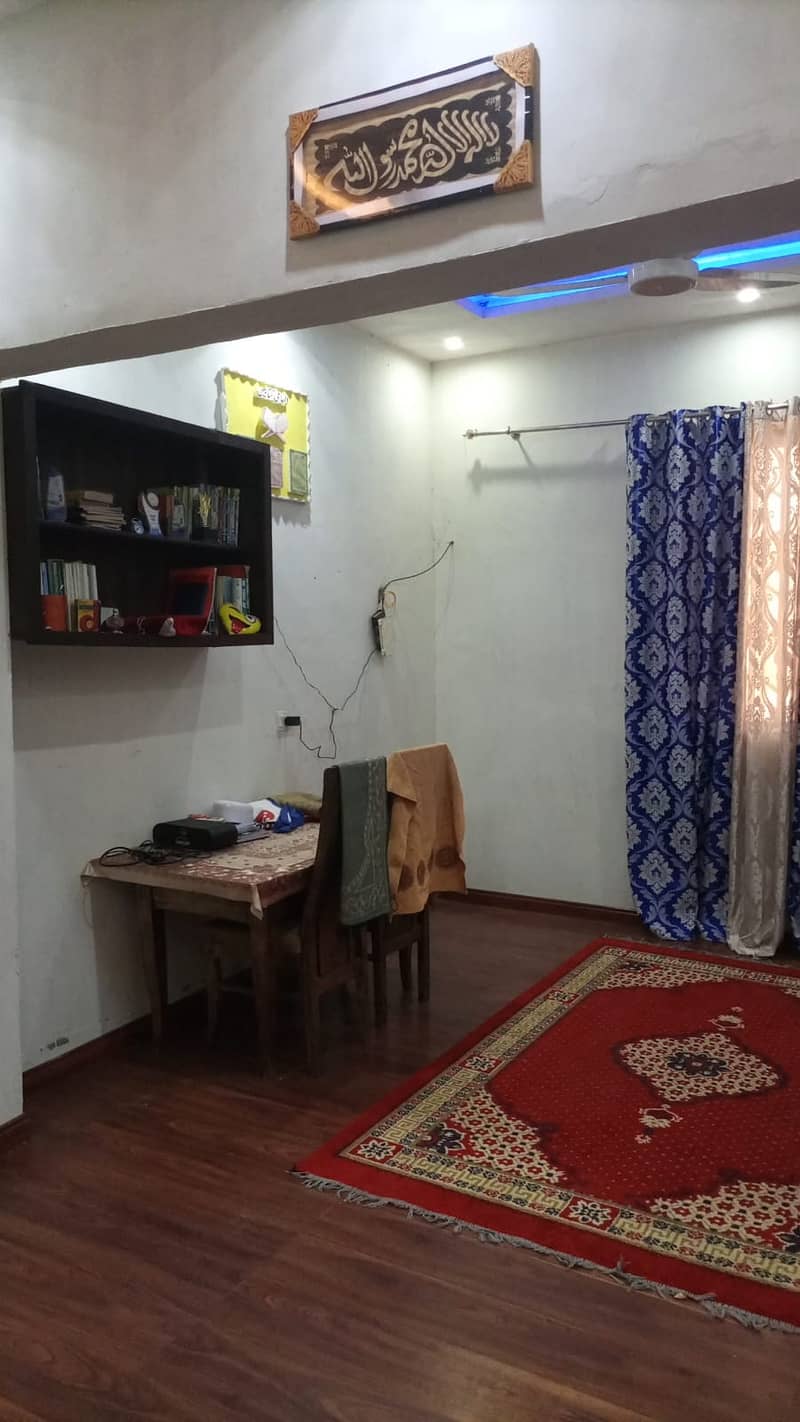 5Marla House available for sale in 5 No Stop LDA road Panju Lahore 2