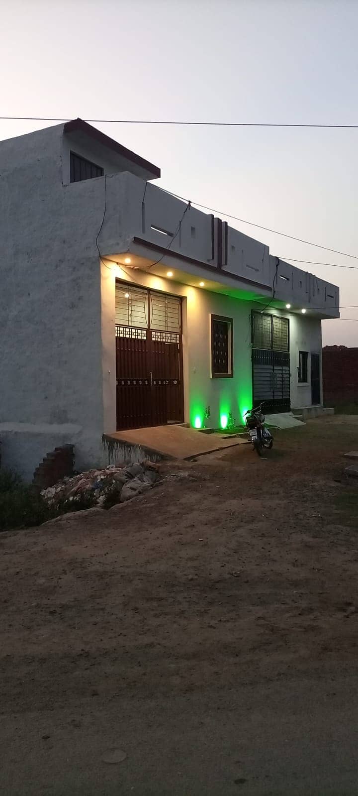5Marla House available for sale in 5 No Stop LDA road Panju Lahore 6