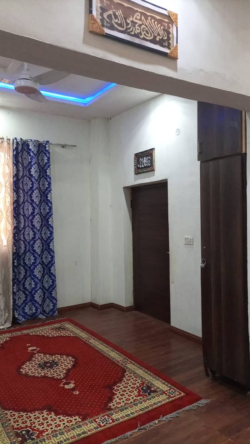 5Marla House available for sale in 5 No Stop LDA road Panju Lahore 19