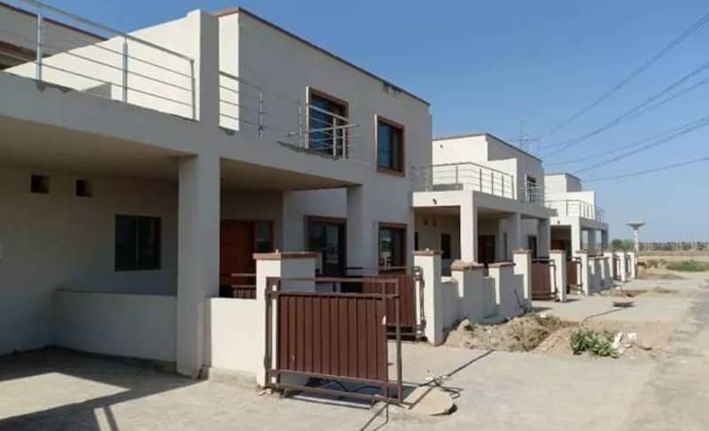 5 Marla Most Beautiful Prime Location Double Storey House With Possession For Sale In Block N 2