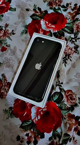 iphone se2020 Jv 64gb water pack with box All ok 0