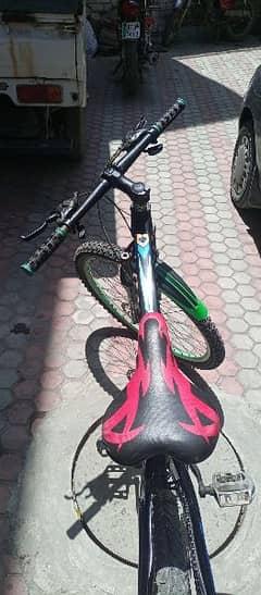 New Condition bicycle for sale