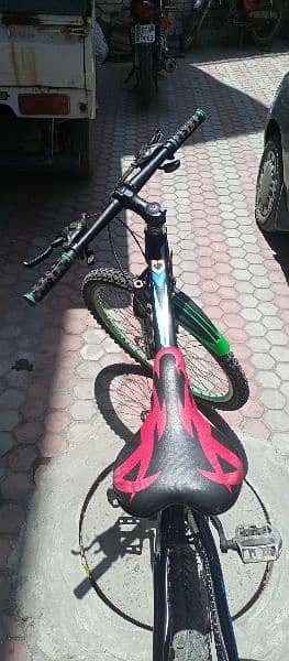 New Condition bicycle for sale 0