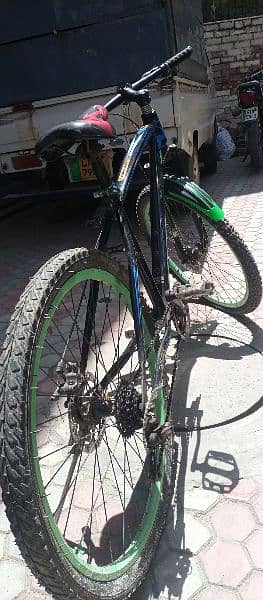 New Condition bicycle for sale 1