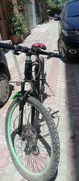 New Condition bicycle for sale 2
