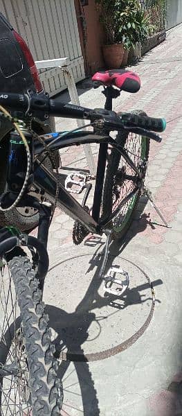 New Condition bicycle for sale 3