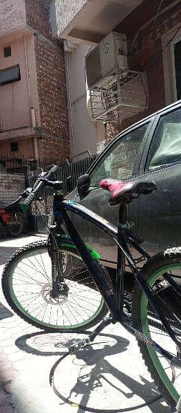 New Condition bicycle for sale 4