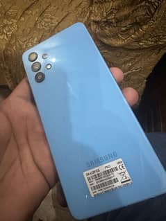 Samsung a32 PTA approved with complete box