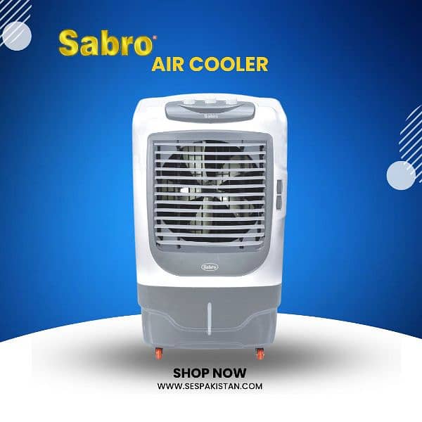 Whole Sale Price Sabro Air Cooler 2024 All Model Available 0