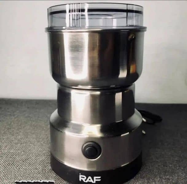 stainless steel Mini electric Grinder 0