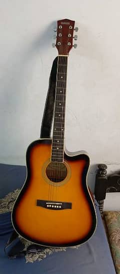 Guitar Acoustic
